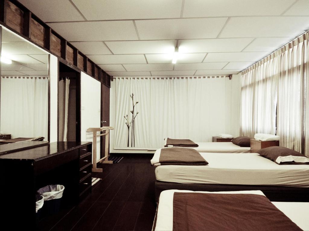 Suk11 Hostel Bangkok Habitación foto